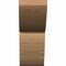 Ekena Millwork Crestline Rough Sawn Rafter Tail, Western Red Cedar, 4"W x 10"H x 12"L RFT04X10X12CRE00RWR - alternate 3